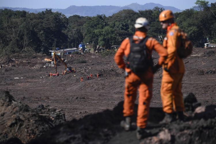 Número de mortos em Brumadinho chega a 150 182 estão desaparecidos