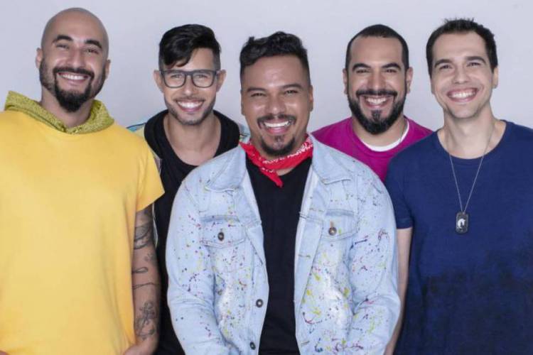 Grupo Sorriso Maroto Anuncia Show Live S Pra Quem Ama As Antigas