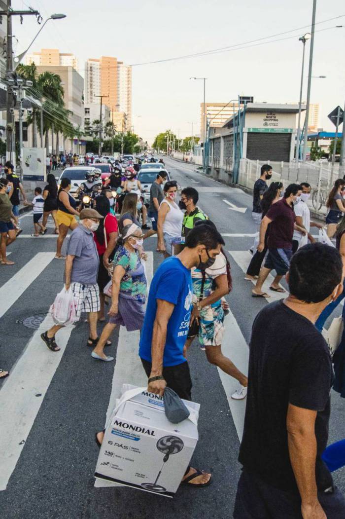 Atividade Econ Mica Do Brasil Cresce Pelo Terceiro M S Seguido