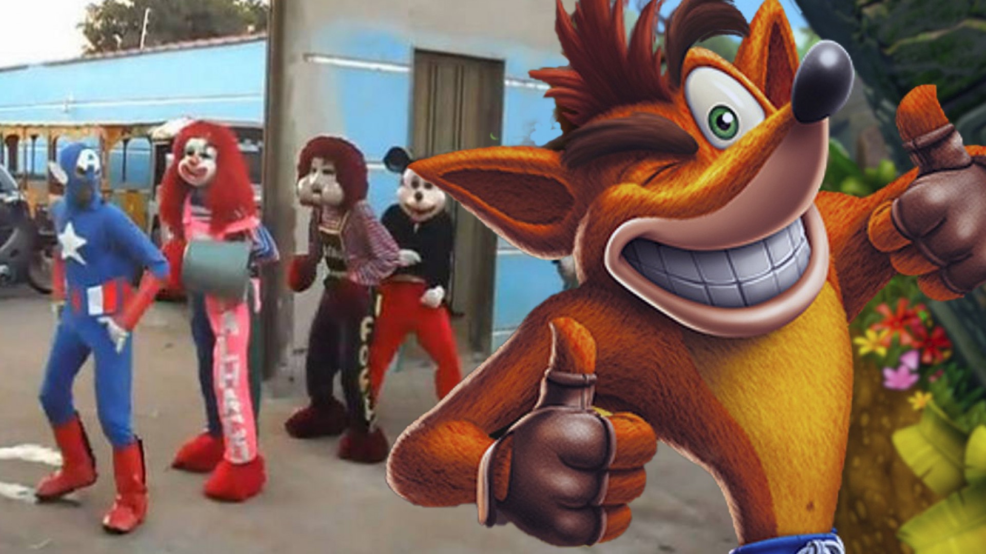 Novo Trailer De Crash Bandicoot Its About Time Tem Participa O Da