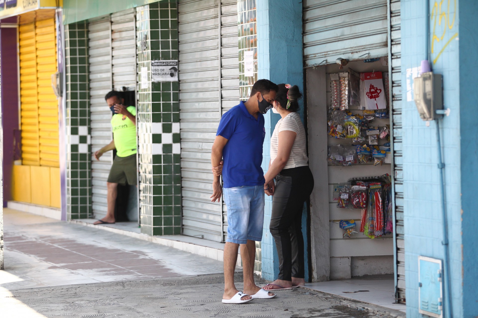 Reabertura Econ Mica Ser Interrompida Caso Dissemina O Da Covid