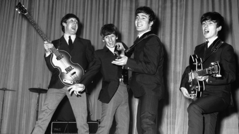 Beatles Em Projeto Preserva Discografia Da Banda E De Outros Artistas