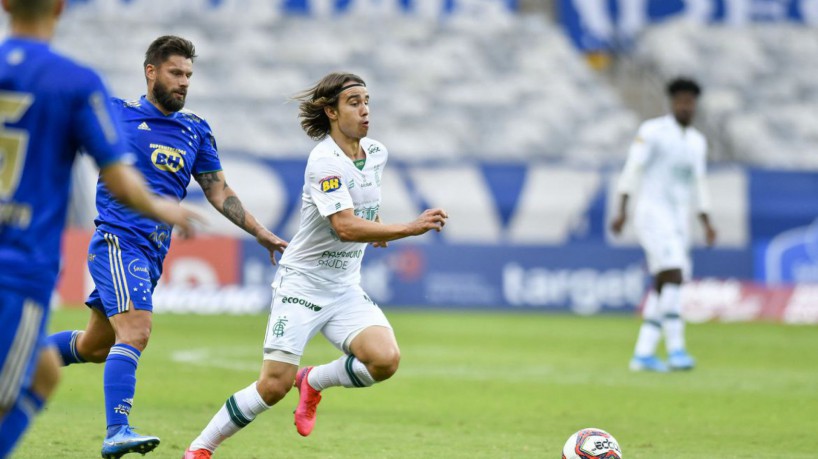 Cruzeiro x América MG ao vivo onde assistir escalação provável e horário