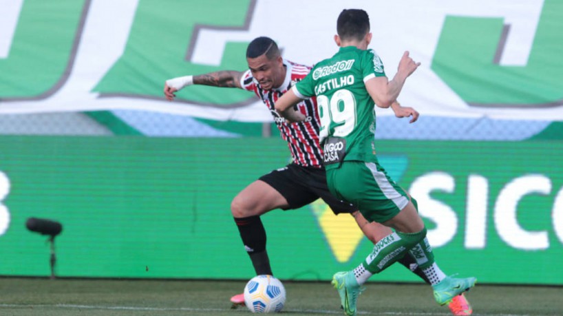 Juventude x São Paulo ao vivo onde assistir escalação provável e horário