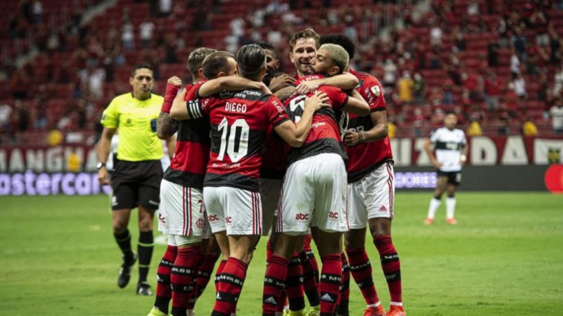 Talleres X Flamengo Ao Vivo Onde Assistir Escala O Prov Vel E Mais