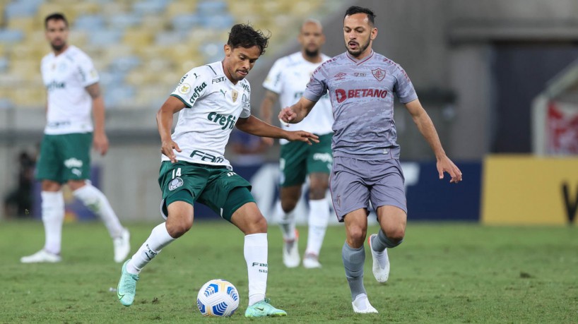 Palmeiras x Fluminense ao vivo onde assistir escalação provável e mais