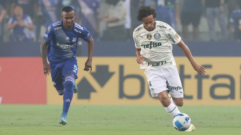 Palmeiras x Emelec ao vivo onde assistir escalação provável e horário