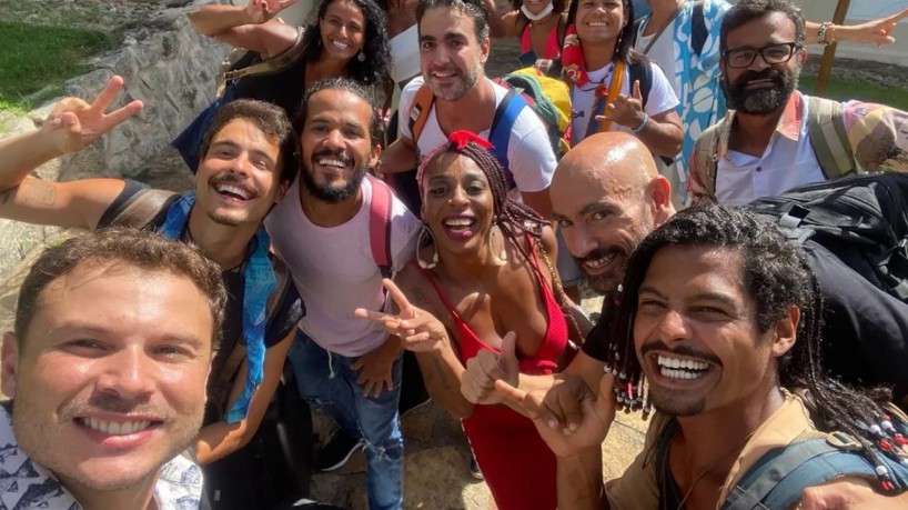 No Limite Globo Encerra Grava Es Do Reality E Libera Participantes