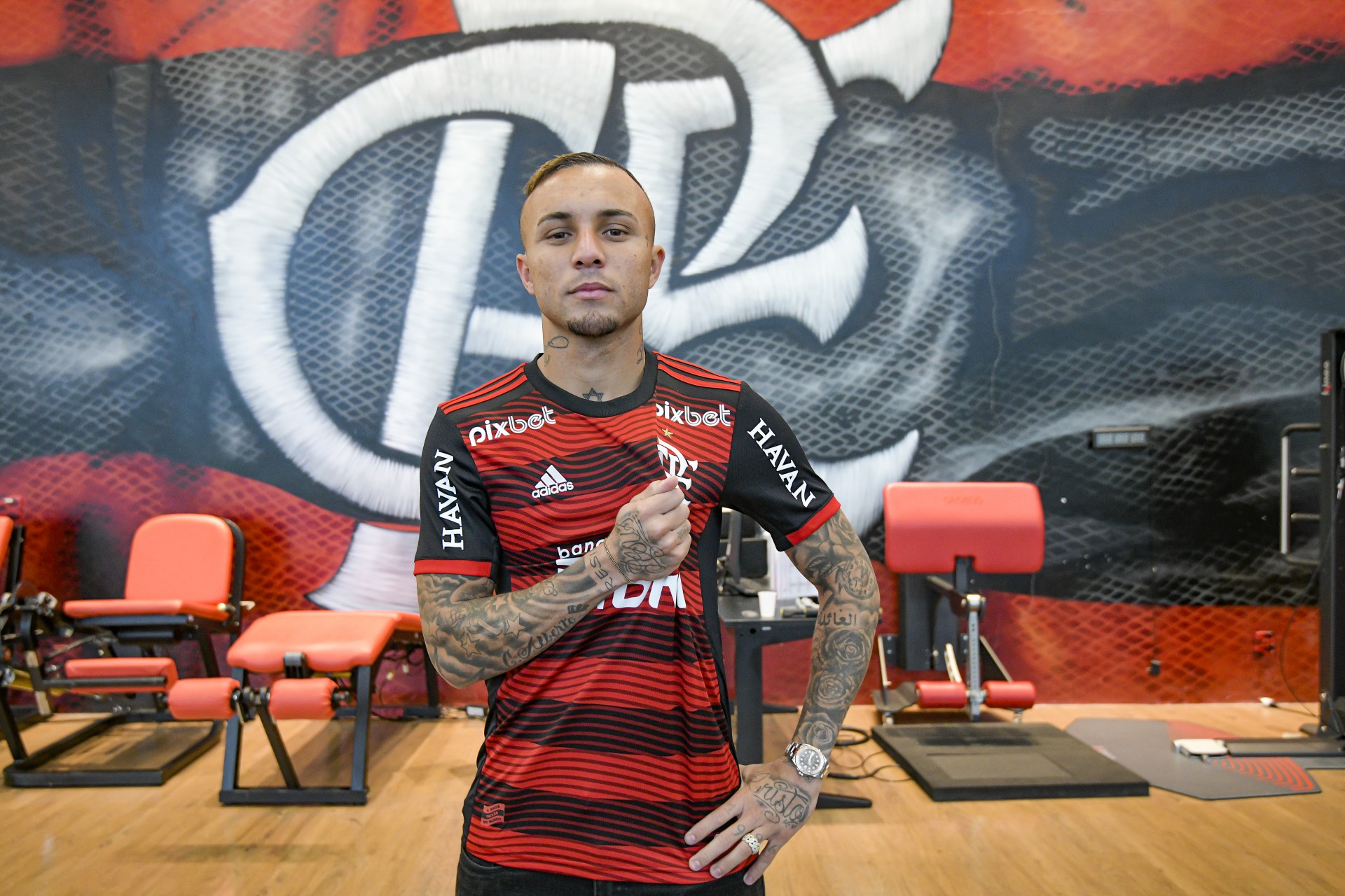 Flamengo Compra Everton Cebolinha Do Benfica Fortaleza Recebe R 1 6