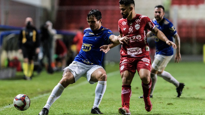 Cruzeiro x VIla Nova ao vivo onde assistir escalação provável e horário