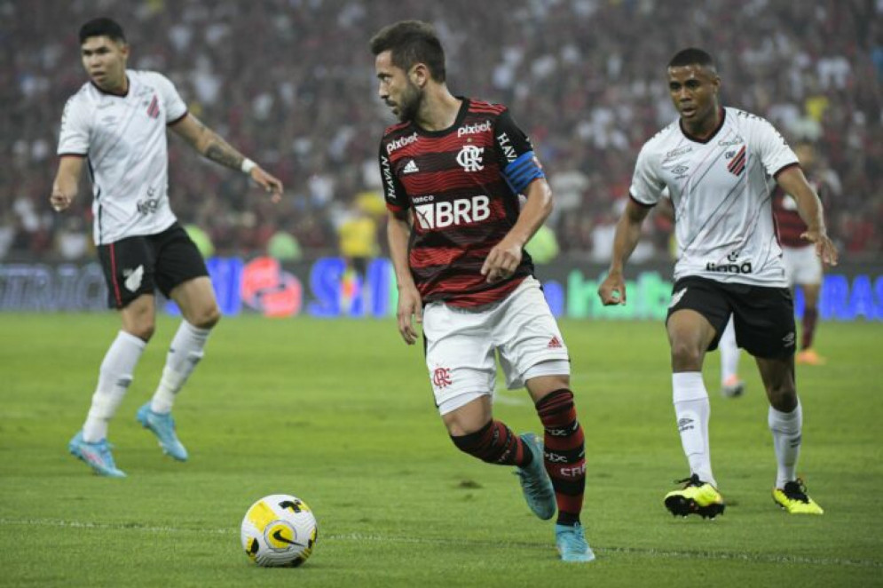 Flamengo X Athletico Na Final Da Libertadores Veja Escala O E Onde