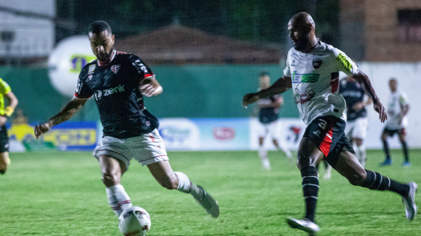 Assist Ncia E Gol De Ciel Ferrovi Rio Vence O Caucaia De Virada