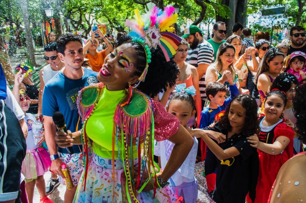 No Passeio P Blico Bloquinho Infantil Anima Crian Ada Cidades Opovo