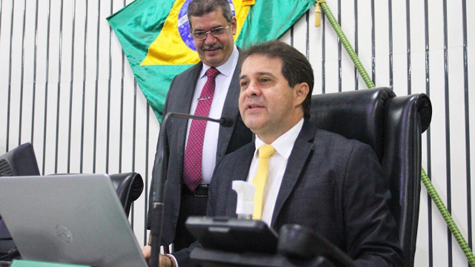 Evandro diz que suposta ligação de deputado à facção macula imagem da