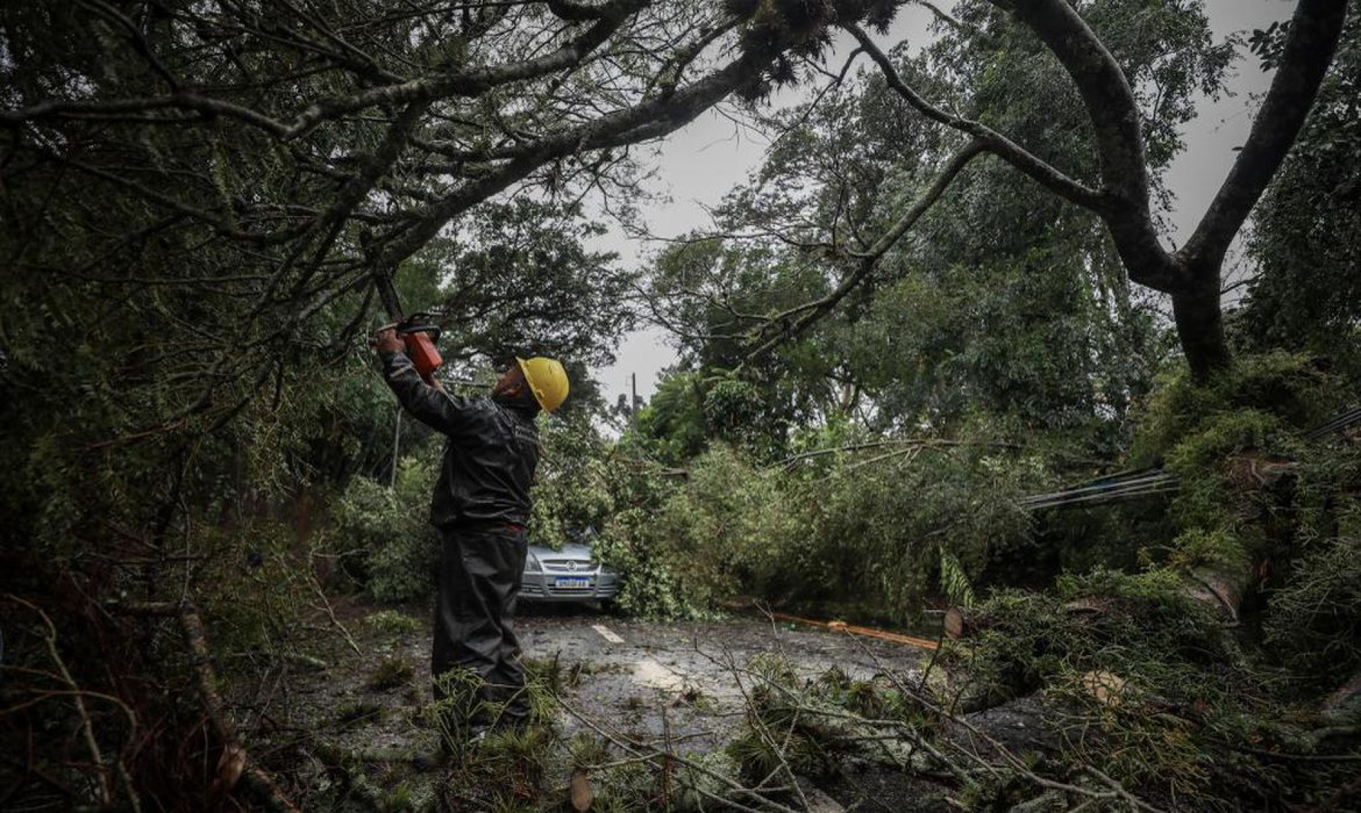 Sobe Para O N Mero De Mortos Por Ciclone No Rs Farol Opovo