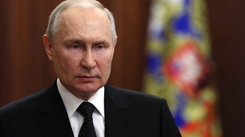 Putin Diz Estar Pronto Para Usar Armas Nucleares Se R Ssia For Amea Ada