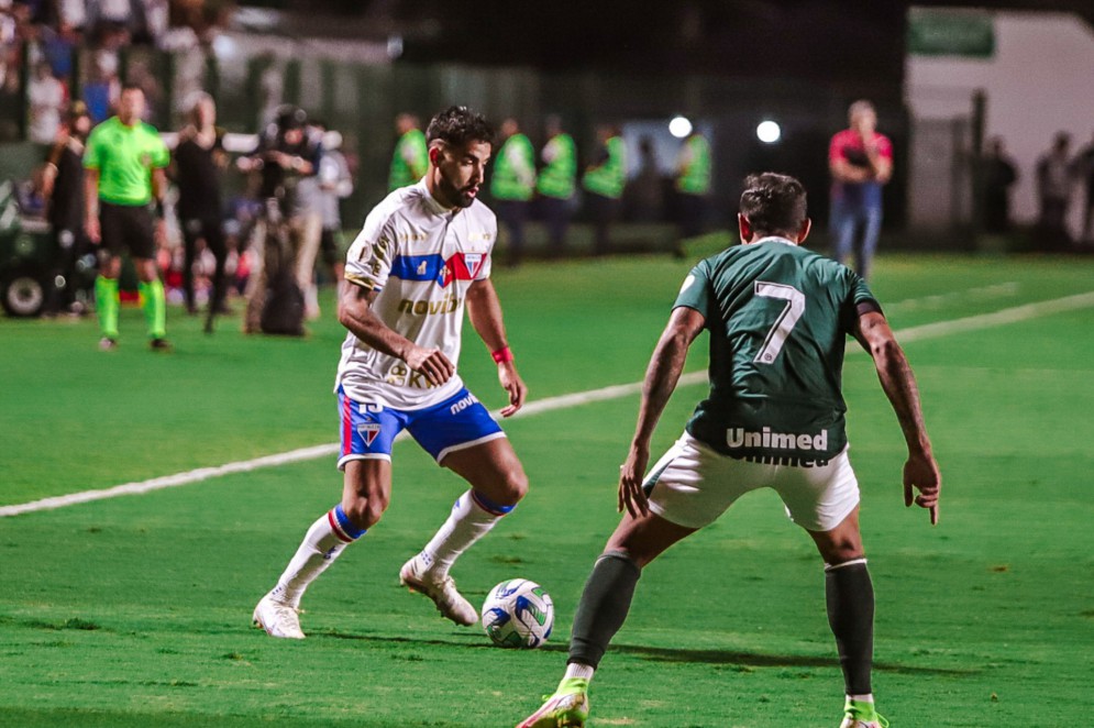 Outra Derrota Do Fortaleza E Tens O No Cear Fernando Graziani Opovo