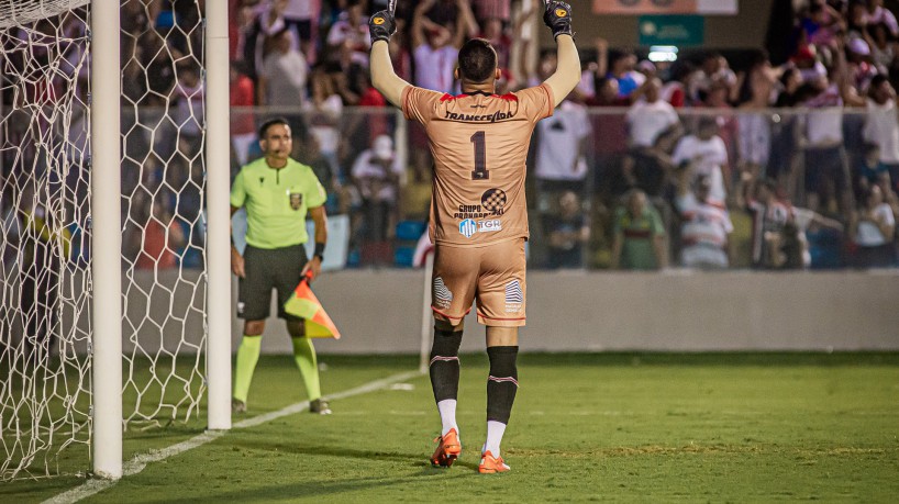 Ferroviário visita Caxias em primeiro jogo da semifinal da Série D