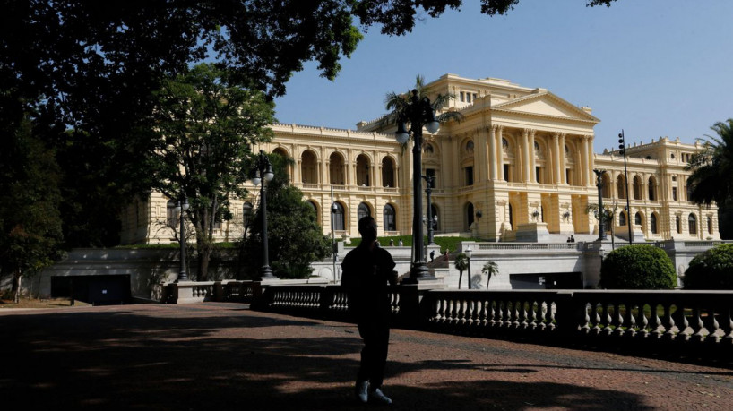 Museu Do Ipiranga Celebra Um Ano De Reabertura Eventos Gratuitos