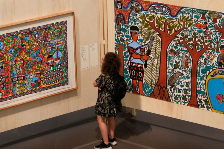 Masp inaugura novas exposições sobre artes indígenas