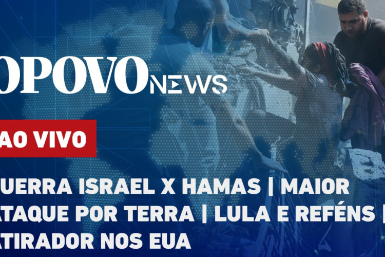 O POVO News Embaixador israelense afirma que país não vai descansar