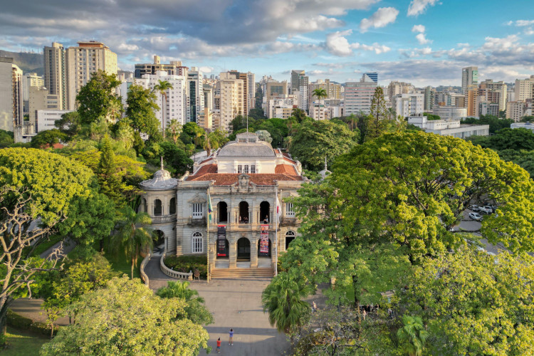 Clima Amanh Previs O Do Tempo Para Belo Horizonte Na Sexta