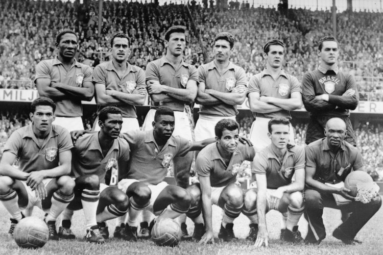 Zagallo era o último titular vivo da seleção do primeiro mundial