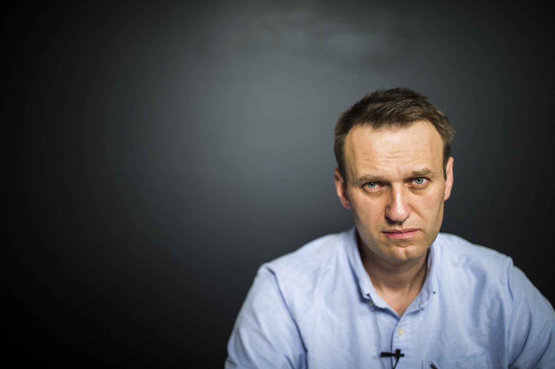 Opositor Russo Alexei Navalny Morre Na Pris O Farol Opovo