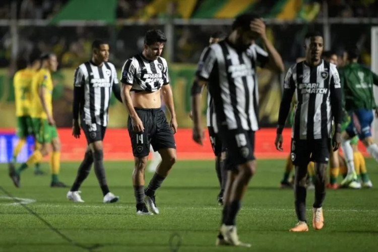 Aurora x Botafogo onde assistir ao vivo Pré Libertadores