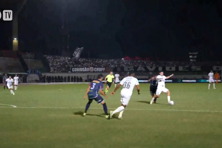 Corinthians Vence No Paran E Avan A Na Copa Do Brasil Veja Os Gols