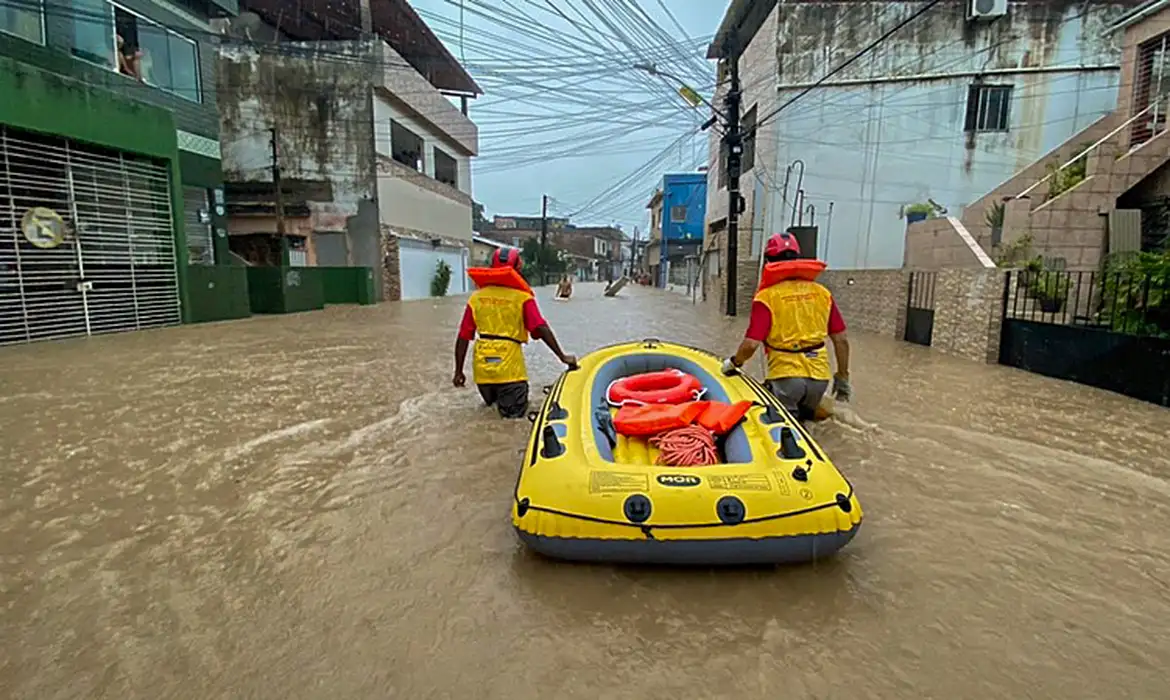 Mudan As Clim Ticas Tornam Eventos Extremos Mais Frequentes