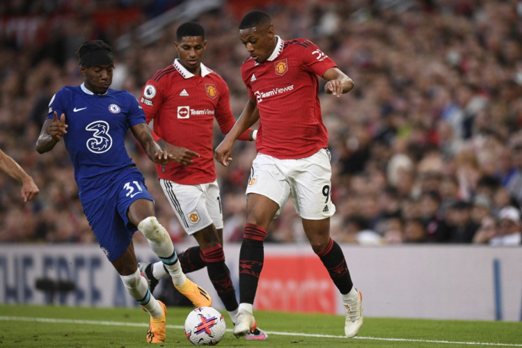 Chelsea X Manchester United Onde Assistir Ao Vivo Campeonato Ingl S