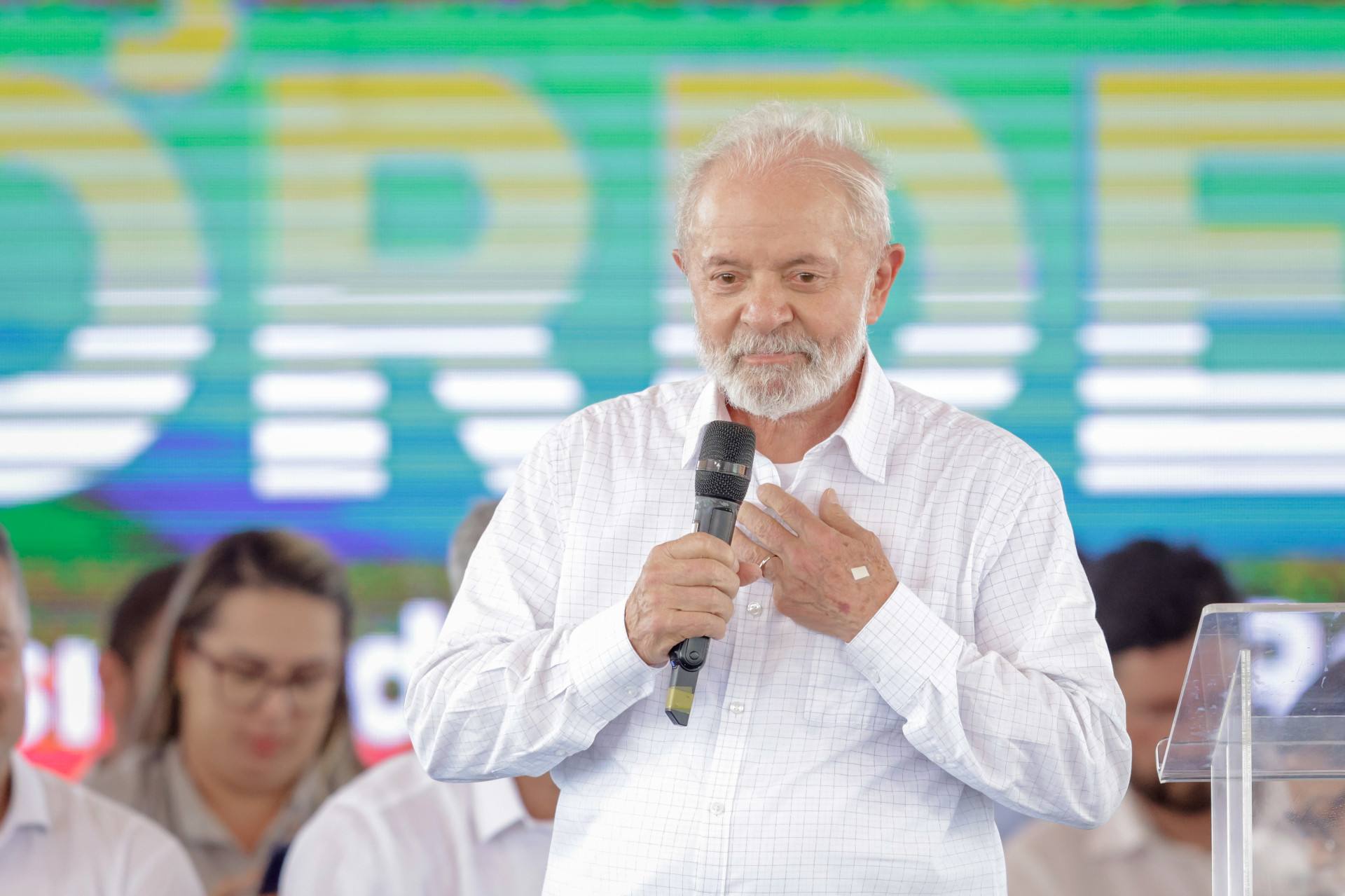 Lula Vir A Fortaleza Autorizar Obras De Hospital E Campus Iracema Diz