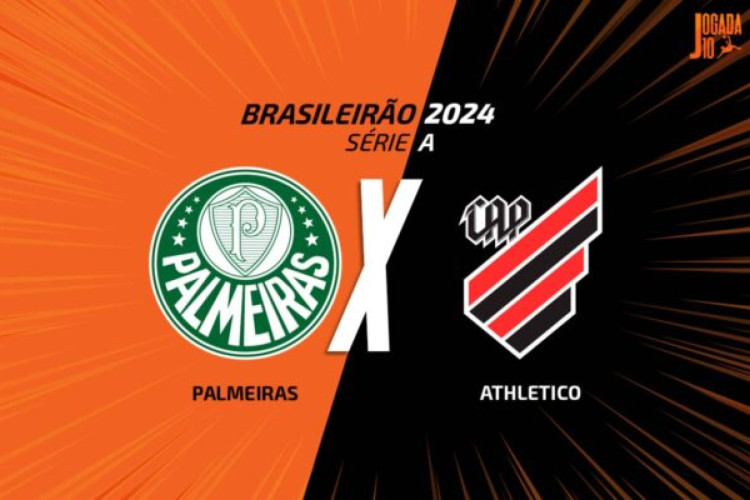 Palmeiras x Athletico onde assistir escalações e arbitragem