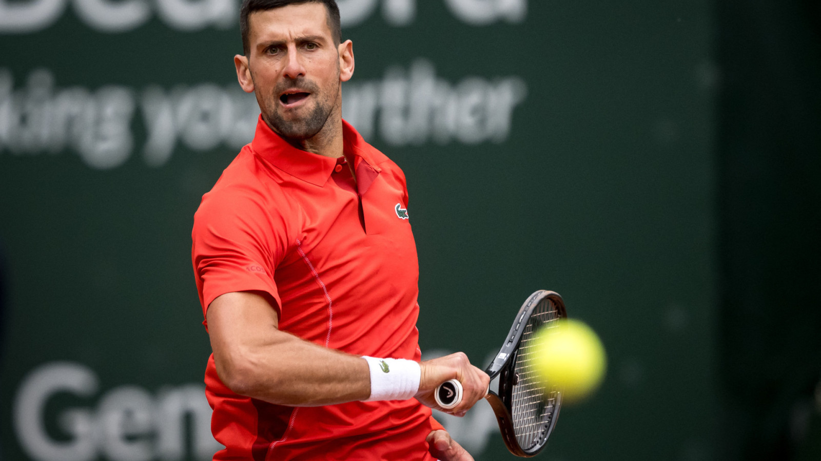 Djokovic Perde Para Jovem Segue Sem Finais No Ano E N O Se V Favorito