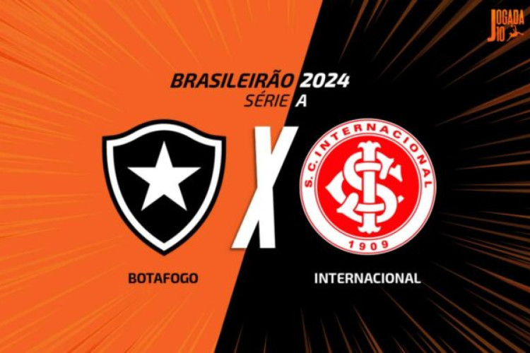 BOTAFOGO X INTER confira os horários e onde assistir ao Brasileirão