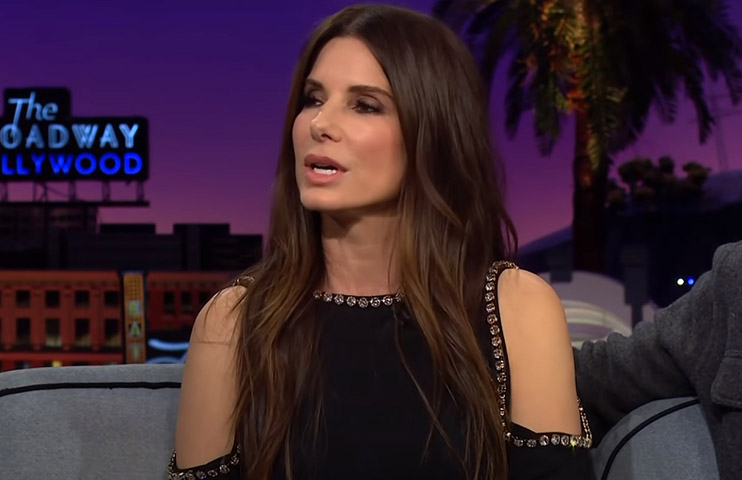 Renomada e perseguida por fã Sandra Bullock faz 60 anos