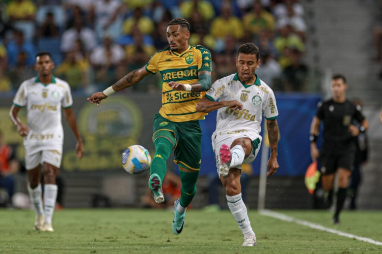 Palmeiras x Cuiabá horário e onde assistir ao vivo Brasileirão