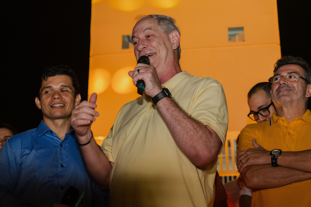 Ciro Gomes Critica Tentativa De Nacionalizar Elei O Em Fortaleza