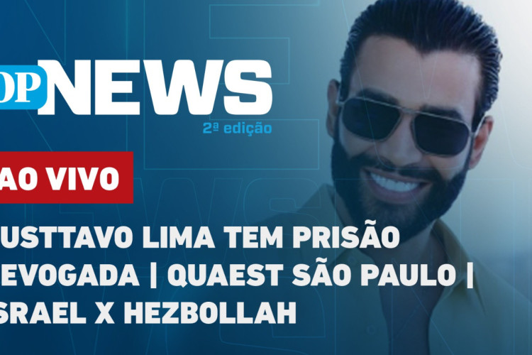 O Povo News Justi A Revoga Pris O De Gusttavo Lima E Manda Soltar Deolane