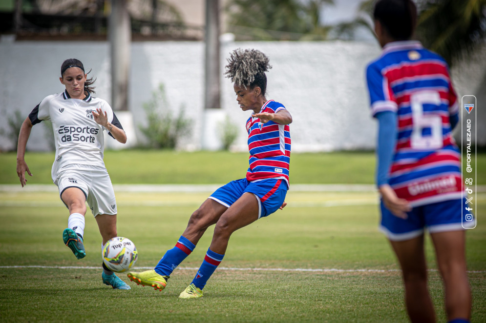 Fortaleza Vence Cl Ssico Rainha Contra O Cear E Mant M No