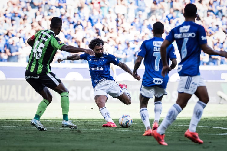 Am Rica Mg X Cruzeiro Onde Assistir Ao Vivo E Online Pelo Campeonato