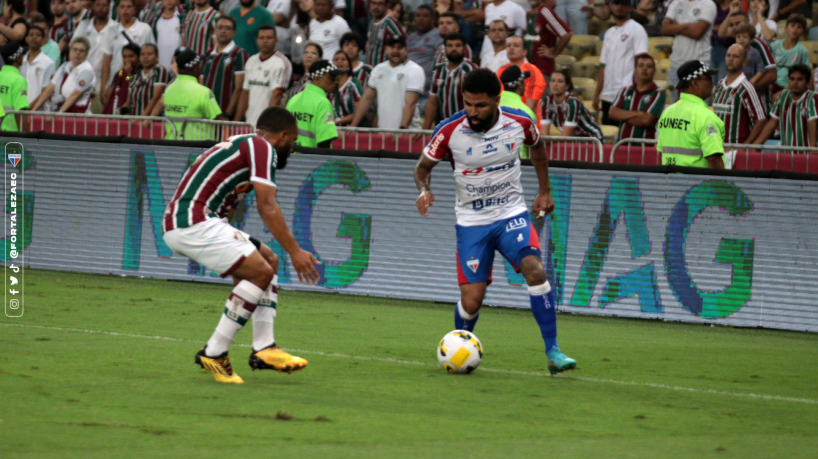 Fortaleza Sai Na Frente Cede Empate Ao Fluminense E Eliminado Da