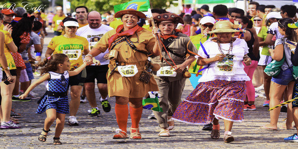 Inscrições abertas para a 9ª edição da Corrida Pé na Carreira