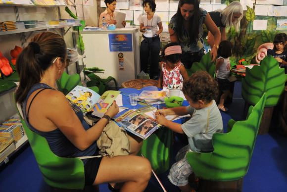 Livros Infantis Ganham Espa O No Mercado Brasileiro