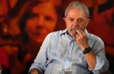 Ex-presidente Luiz Inacio Lula da Silva