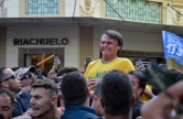 Bolsonaro levou a facada em 6 de setembro de 2018, em Juiz de Fora