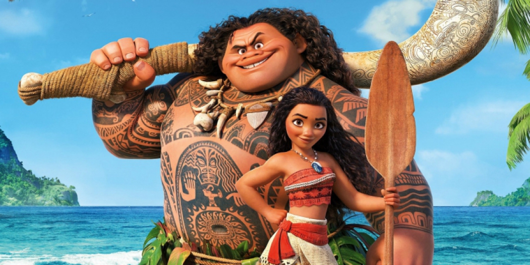 Sucesso da Disney, "Moana - Um mar de aventuras" irá ganhar filme live-action