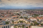 ￼VISTA AÉREA de Juazeiro do Norte