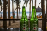 A cerveja Heineken teve crescimento de 30% em receita no ano de 2022